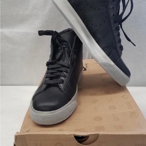 Nike Blazer Mid Premium 'Godzilla Black,’ Size 9, New with Box - Picture 2 of 9